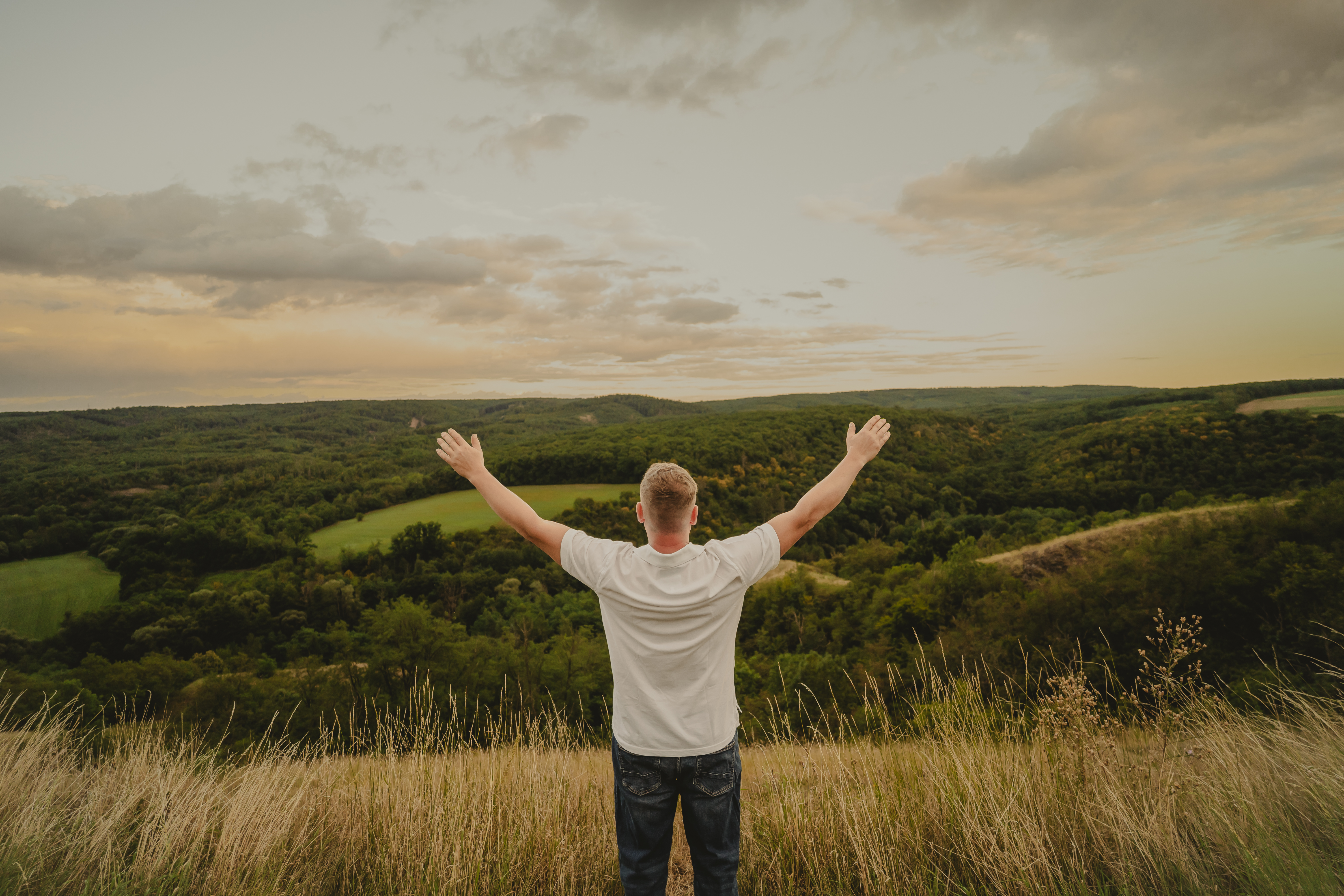 Modlitba za naši zemi